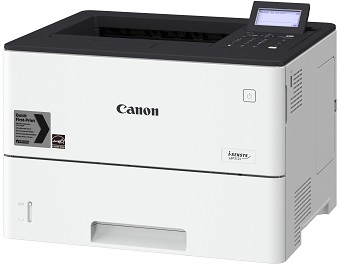 Canon представила новый компактный принтер i-SENSYS LBP312x